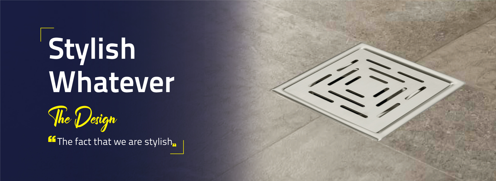 Swell Drain Technology