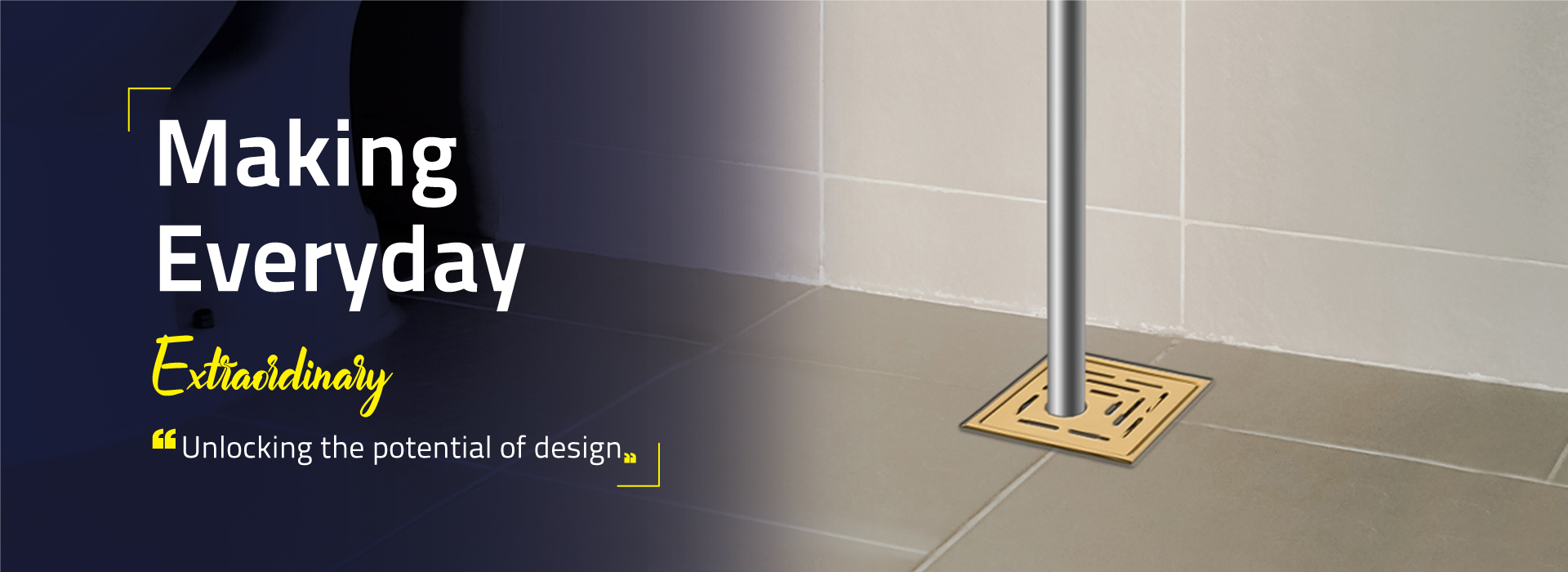 Swell Drain Technology