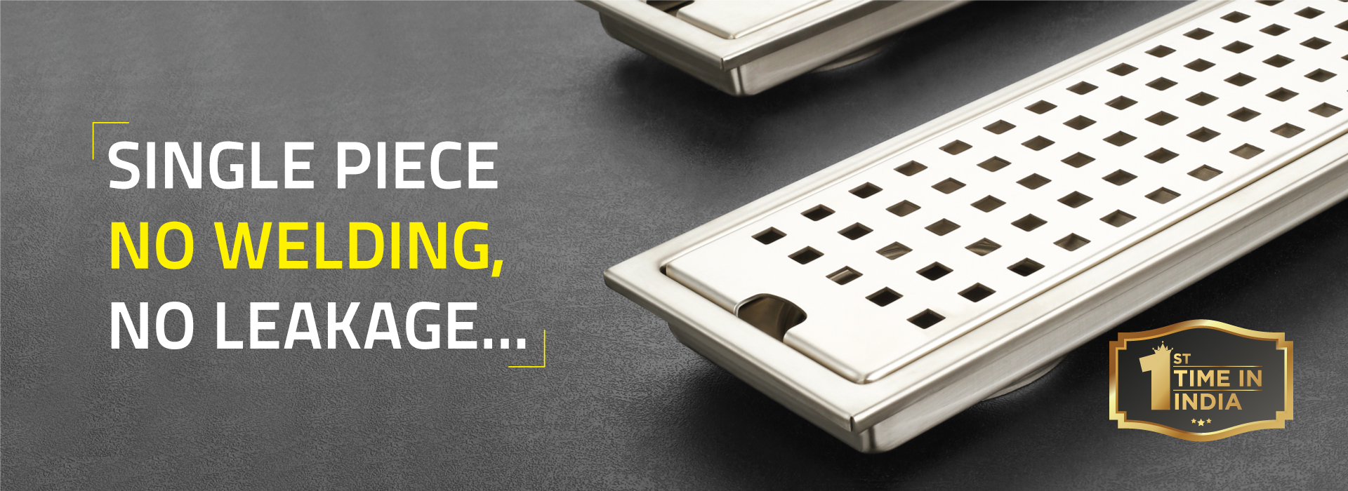 Swell Drain Technology