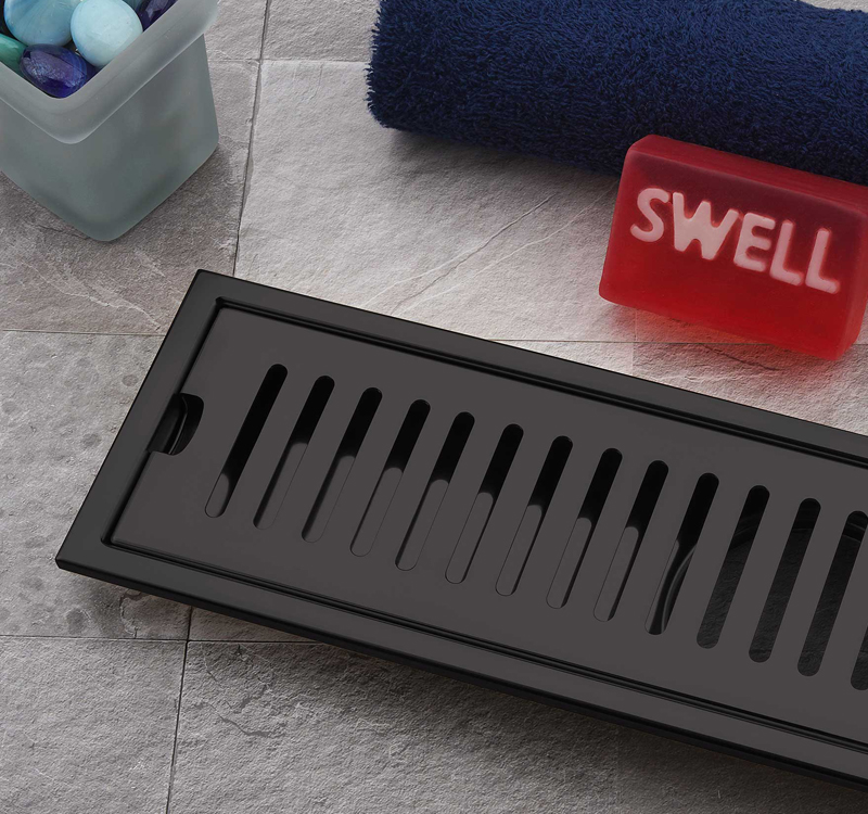 Shower Channel Drainer