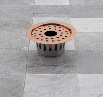 Rose Gold PVD