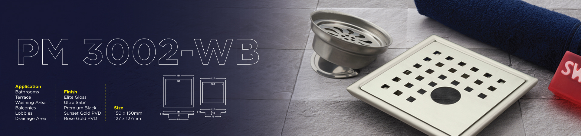 PM 3002-WB